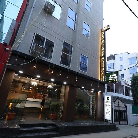Hotel Pratap Grand Ranchi Ngoại thất bức ảnh