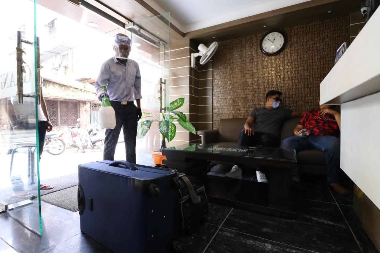 Hotel Pratap Grand Ranchi Ngoại thất bức ảnh