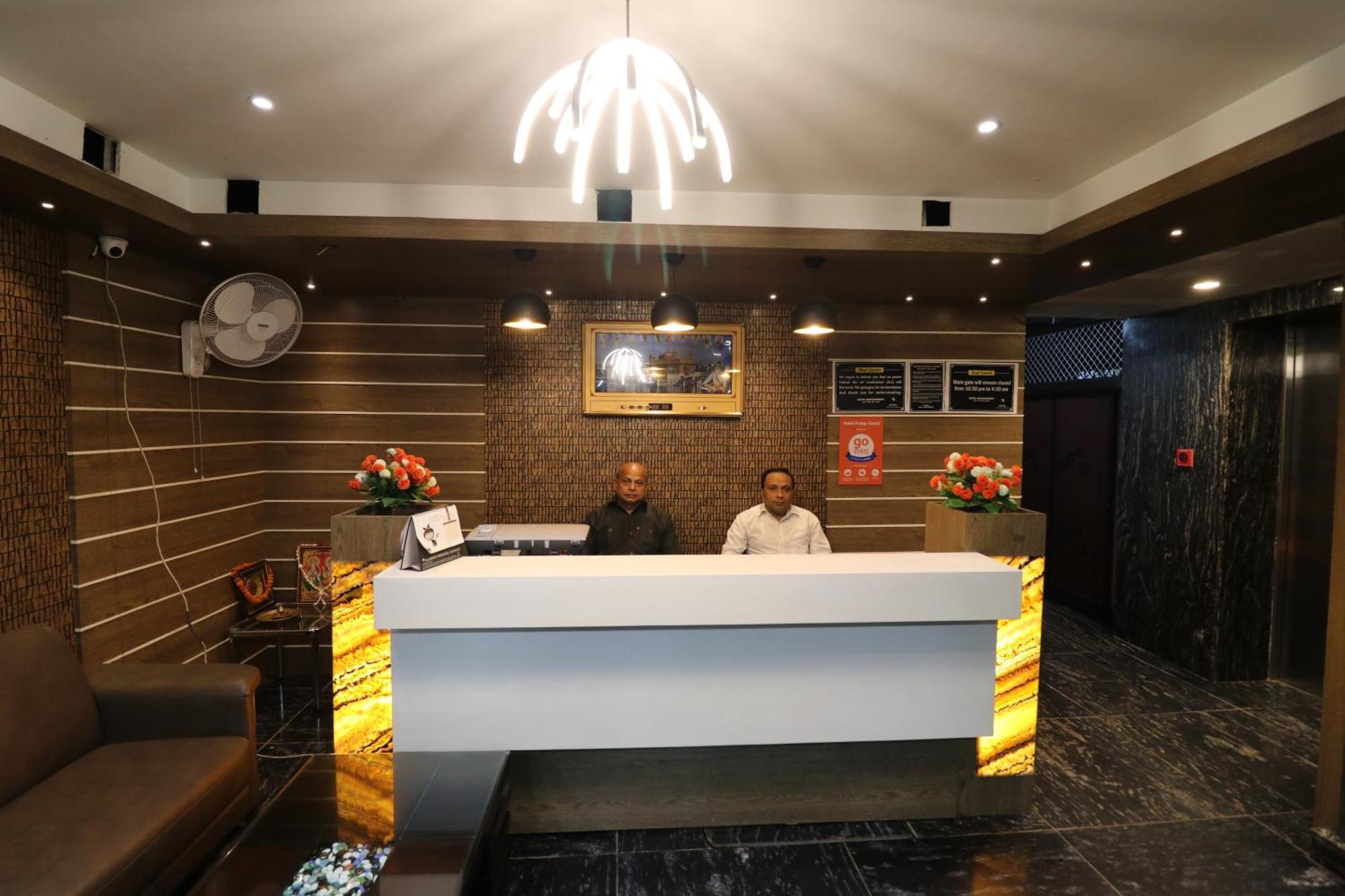 Hotel Pratap Grand Ranchi Ngoại thất bức ảnh