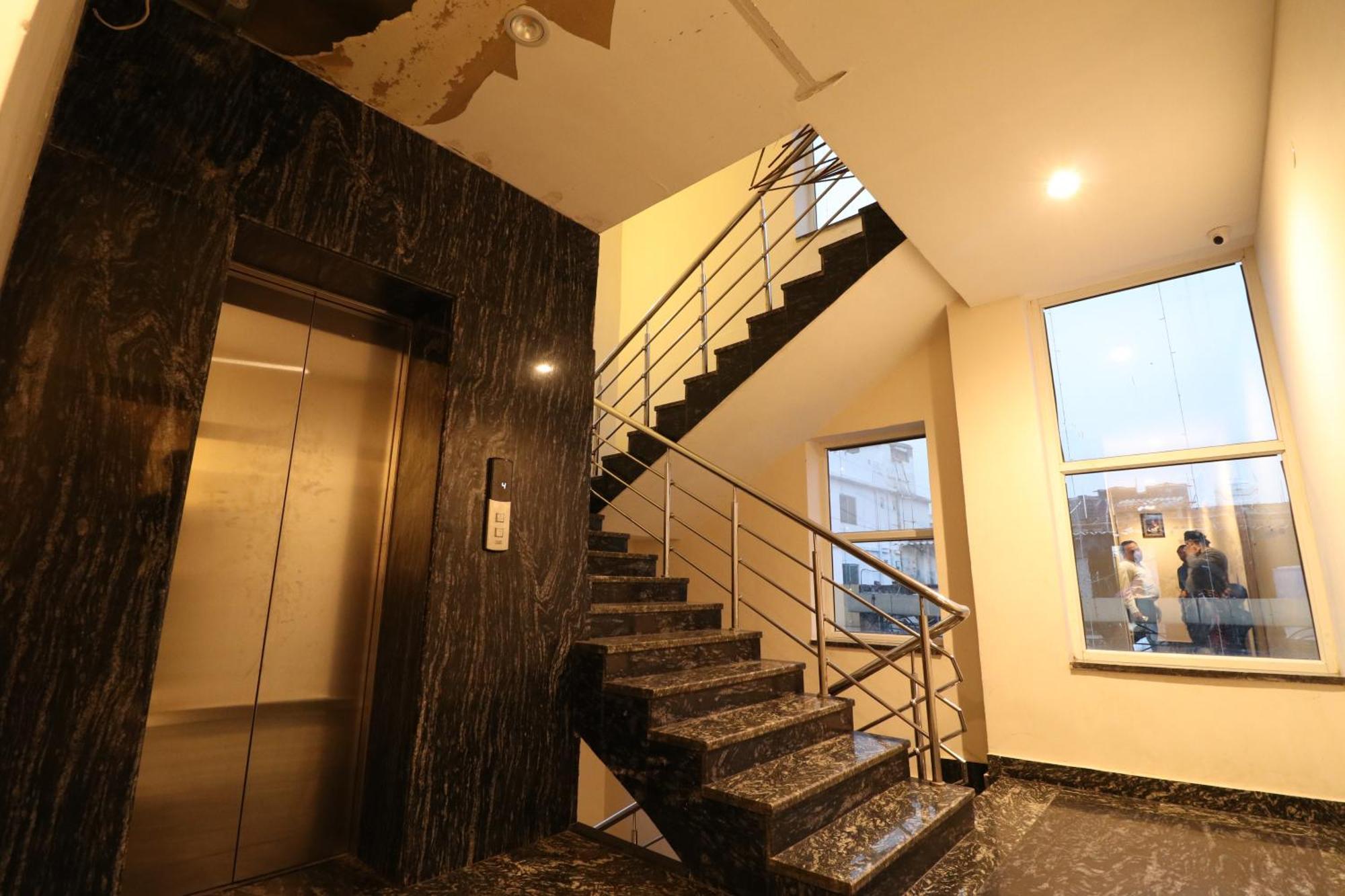 Hotel Pratap Grand Ranchi Ngoại thất bức ảnh