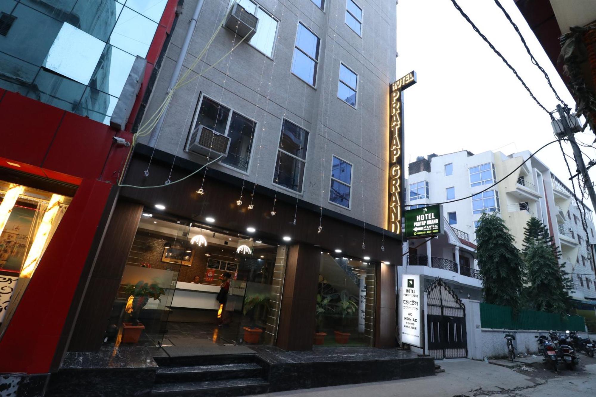 Hotel Pratap Grand Ranchi Ngoại thất bức ảnh